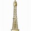 Image result for Tower Clip Art Black and White