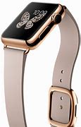 Image result for Apple Watch Series 3 Golden Rose