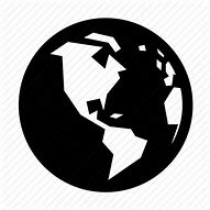 Image result for Black North America Logo