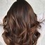 Image result for Cool Highlights for Dark Brown Hair