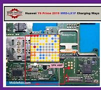 Image result for Huawei Y6 2018 Power Pin