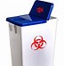 Image result for Yellow Medical Waste Containers