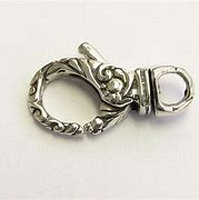 Image result for 17X44mm Ornate Swivel Clasp