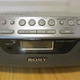Image result for Sony Mega Bass CD Cassette Boombox