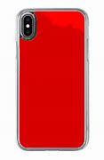Image result for Red iPhone X. Back