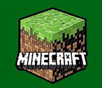 Image result for Logo Minecraft Keren