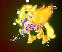 Image result for Gold Unicorn