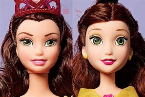 Image result for Mattel Disney Doll Blonde