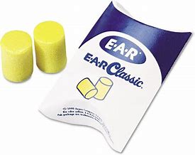 Image result for Classic Ear Plugs