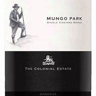 Image result for The Colonial Estate Shiraz Mungo Park