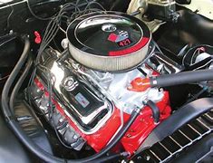 Image result for Chevy Enines