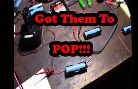 Image result for Broken Lithium Ion Battery