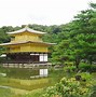 Image result for Kinkakuji Temple Kyoto Japan