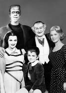 Image result for Munsters Cast