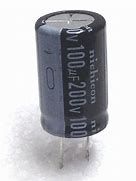 Image result for 100uF Capacitor