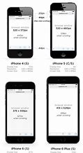 Image result for iPhone 6s Actual Screen Size