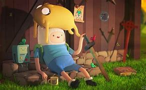 Image result for Adventure Time Wallpaper 4K PC