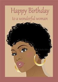 Image result for African American Happy Birthday Images Friend
