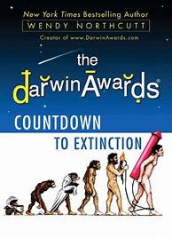Image result for Darwin Awards Book