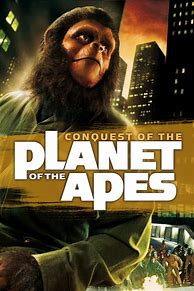 Image result for Escape From the Planet of the Apes Theatrical Poster