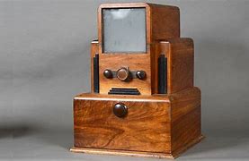 Image result for First Television Prototype