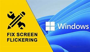 Image result for Flickering TV Screen