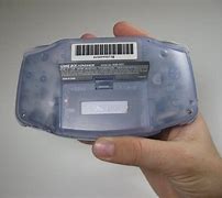 Image result for Gameboy Advance Battery Cover