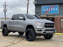 Image result for 5th Gen Ram 1500 6 Inch Lift