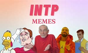 Image result for INTP ES Memes