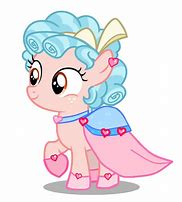 Image result for MLP Cozy Glow Winter Clothes