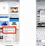 Image result for iOS Safari Menu Icon