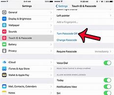 Image result for Remove Pass Code iPhone