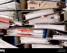 Image result for Document Pile