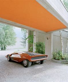 Bertone Concept Cars | Benedict Redgrove