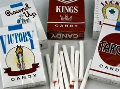 Image result for Candy Cigarettes with Smoke