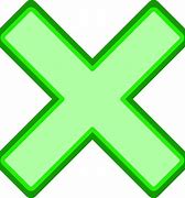 Image result for X Clip Art No Background