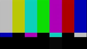 Image result for Full Screen TV Color Bar