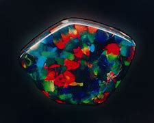 Image result for Rare Black Opal