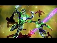 Image result for Justice League Green Lantern