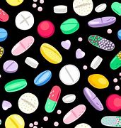 Image result for Cartoony Pills