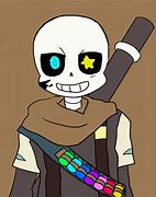 Image result for Ink Sans Happy