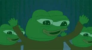 Image result for Rave Pepe