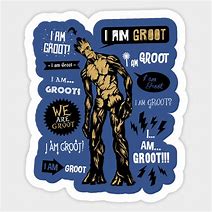 Image result for Groot Sayings