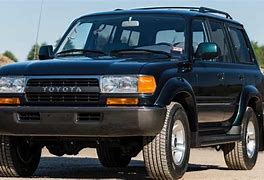 Image result for Toyota Land Cruiser Jeep