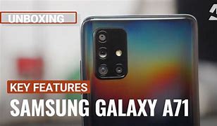 Image result for Samsung A71 Button Loc