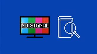 Image result for No Signal TV Desk Mat