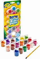 Image result for Kids Touch Painting Set