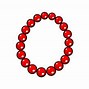 Image result for Red Star Necklace