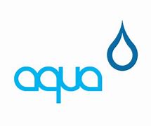 Image result for Aqua's Distilatin Logo