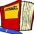 Image result for Journal Writing Cartoon